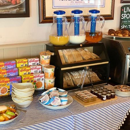 Duke Of York Hotel Whitby Luaran gambar