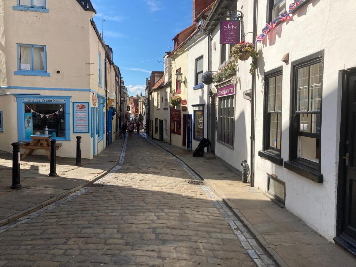 Duke Of York Hotel Whitby Luaran gambar