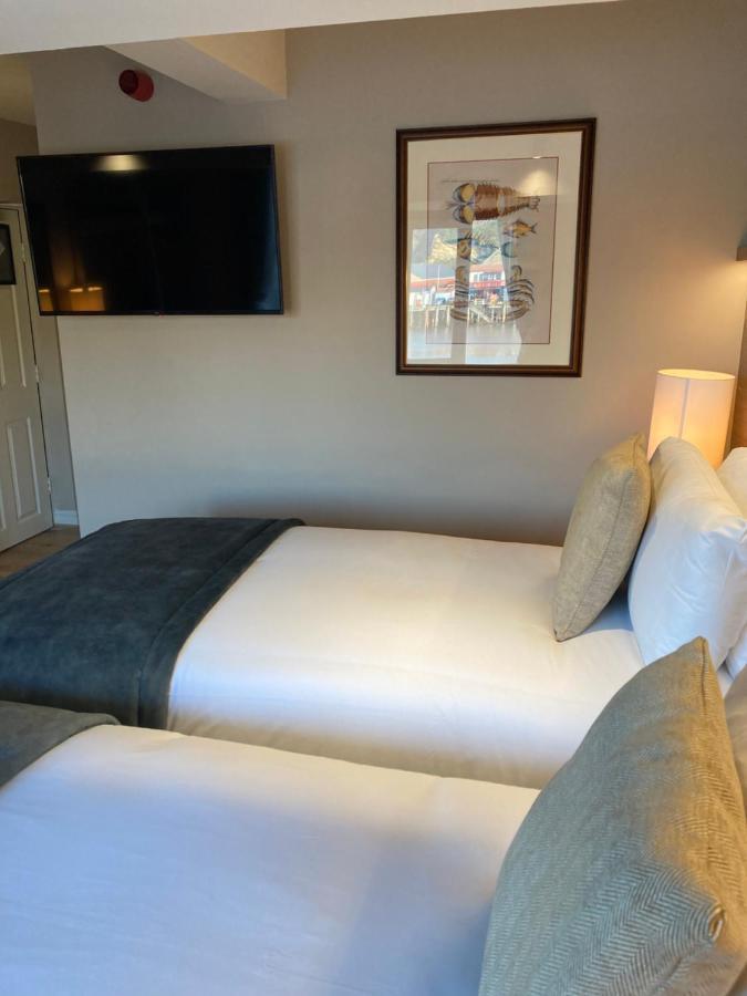 Duke Of York Hotel Whitby Luaran gambar