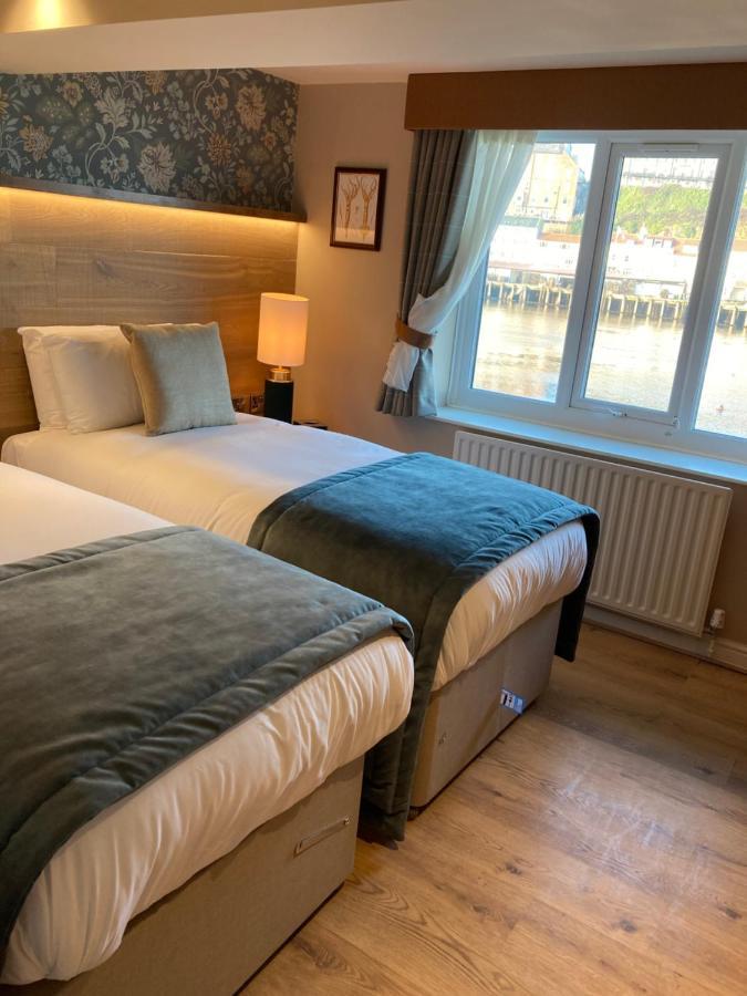 Duke Of York Hotel Whitby Luaran gambar