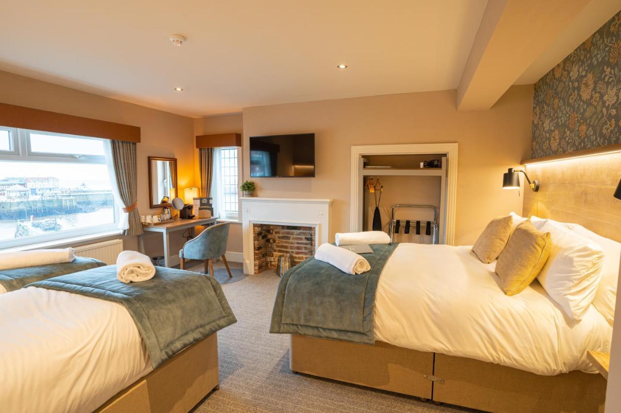 Duke Of York Hotel Whitby Luaran gambar