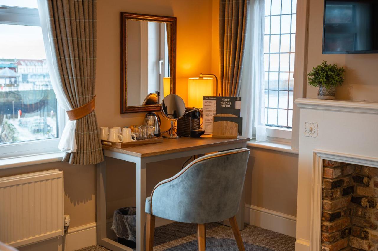 Duke Of York Hotel Whitby Luaran gambar
