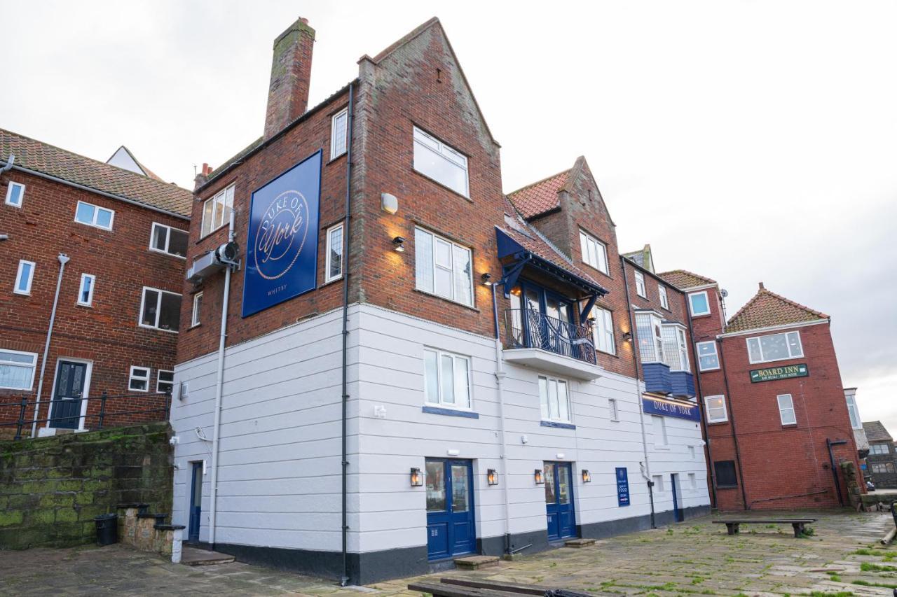 Duke Of York Hotel Whitby Luaran gambar