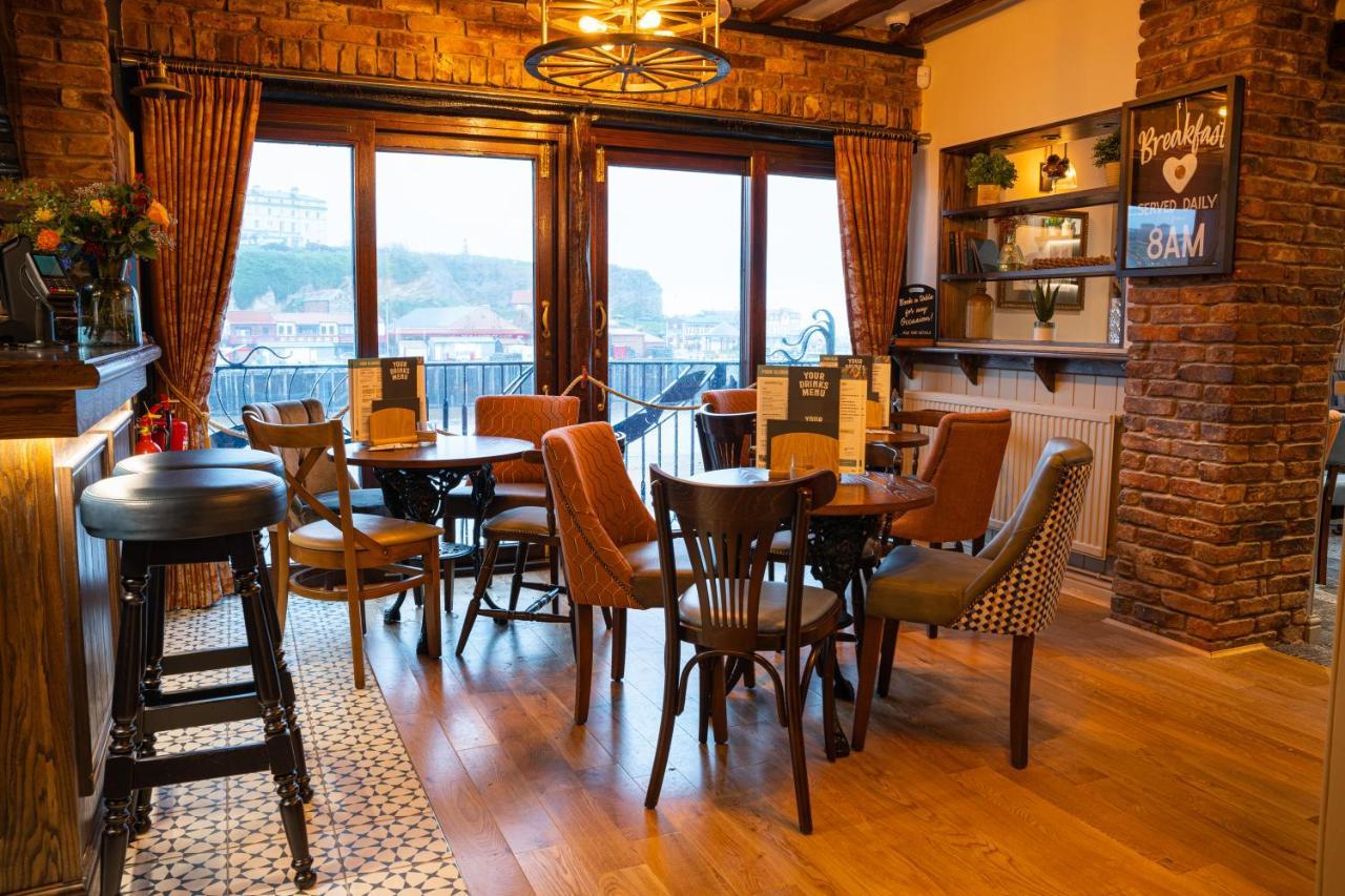Duke Of York Hotel Whitby Luaran gambar