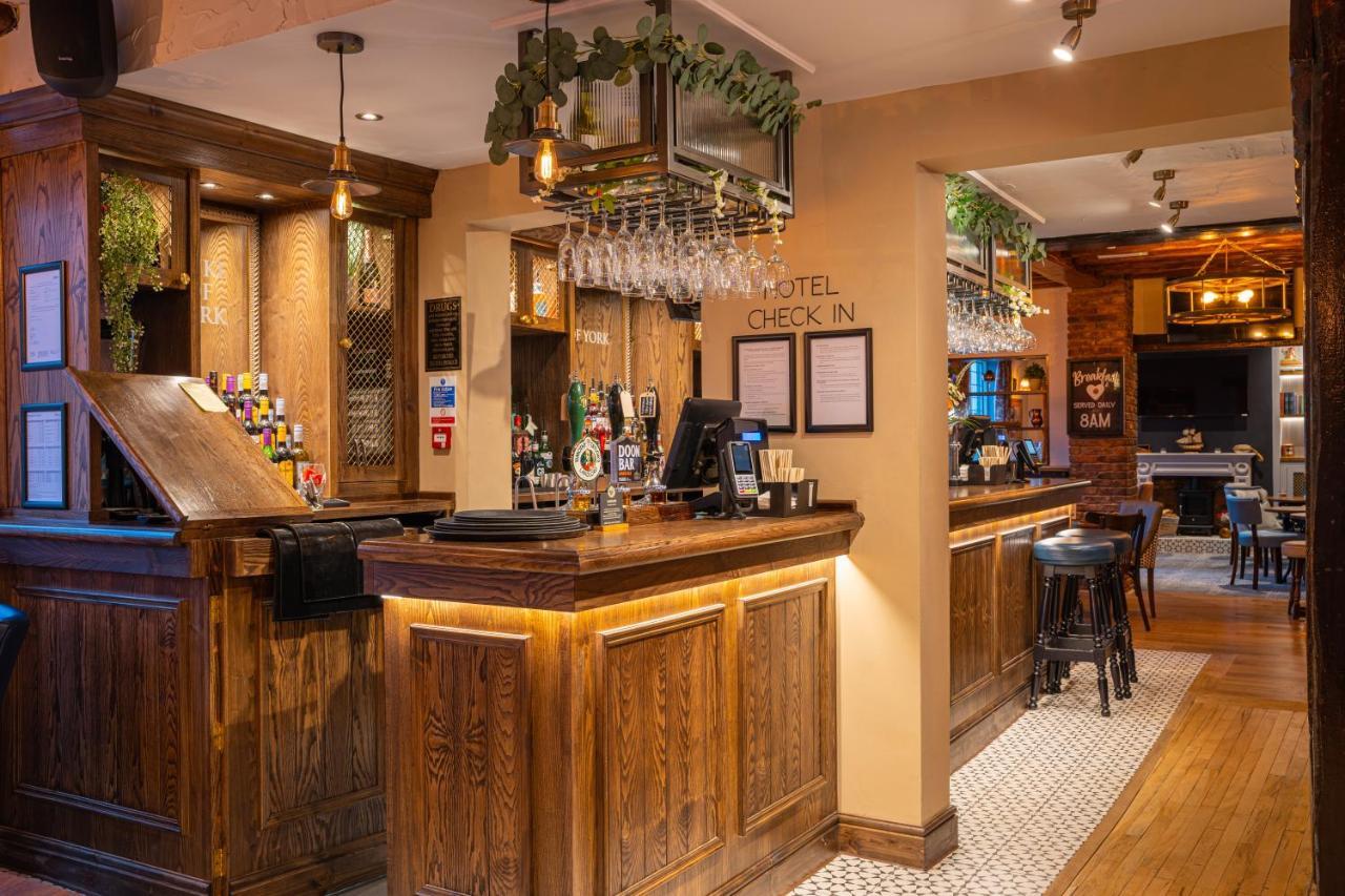 Duke Of York Hotel Whitby Luaran gambar
