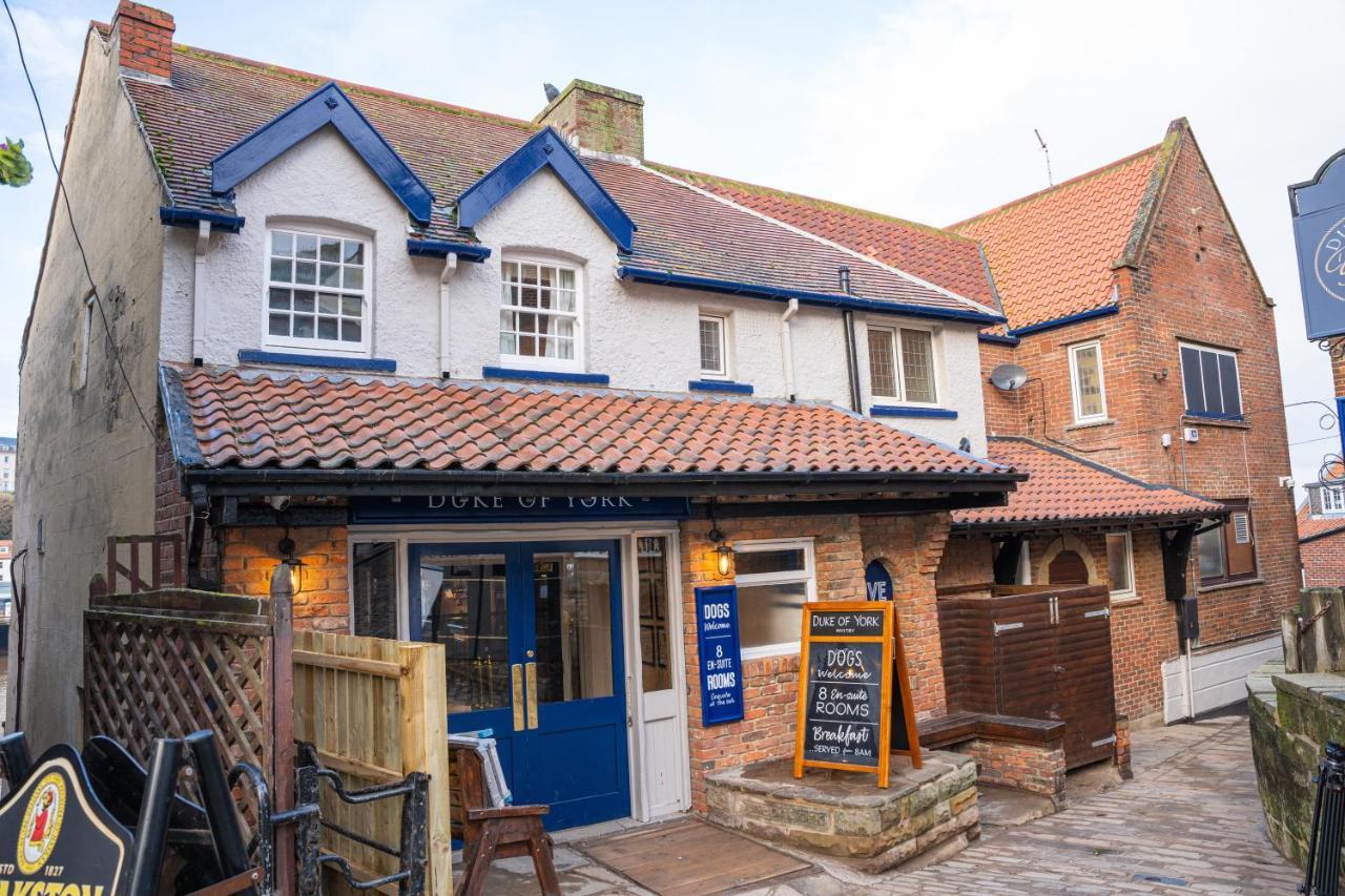 Duke Of York Hotel Whitby Luaran gambar