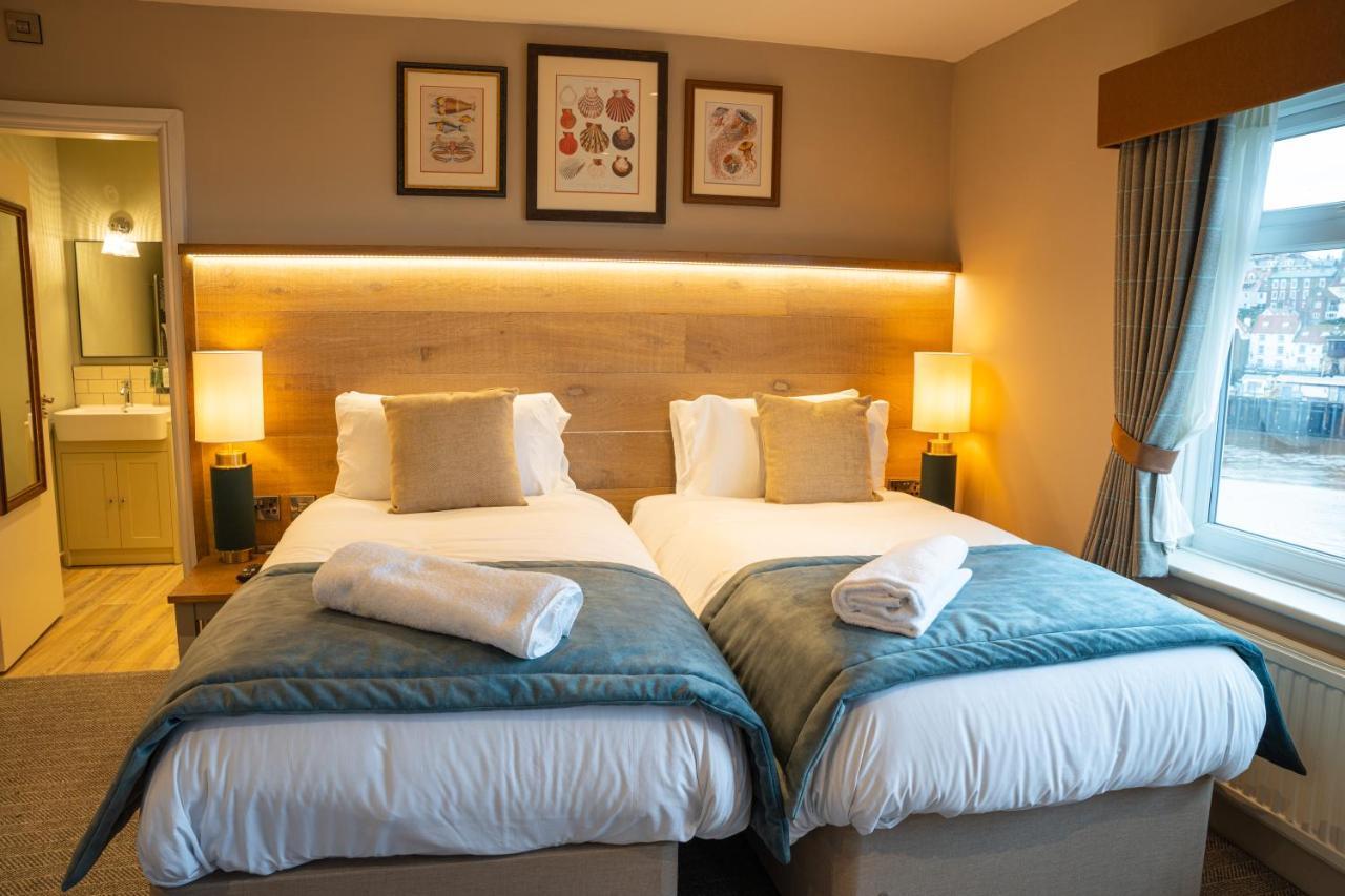 Duke Of York Hotel Whitby Luaran gambar