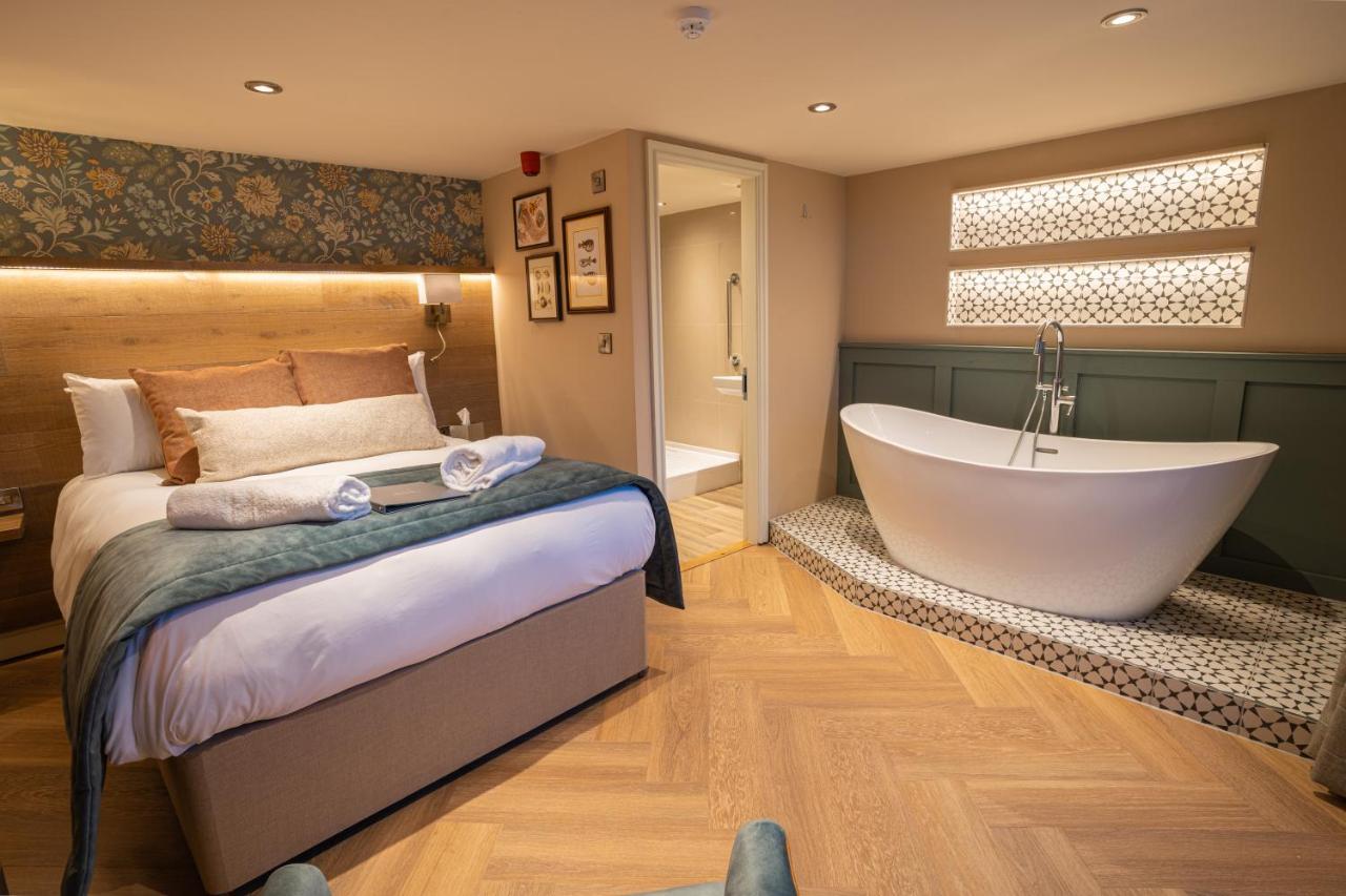 Duke Of York Hotel Whitby Luaran gambar