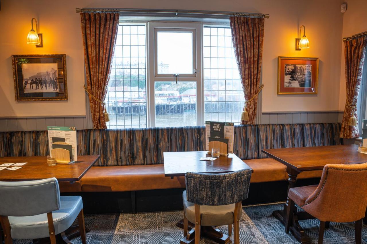 Duke Of York Hotel Whitby Luaran gambar