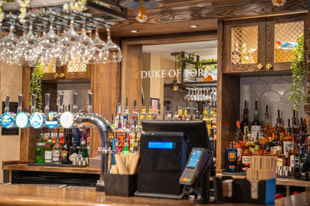 Duke Of York Hotel Whitby Luaran gambar