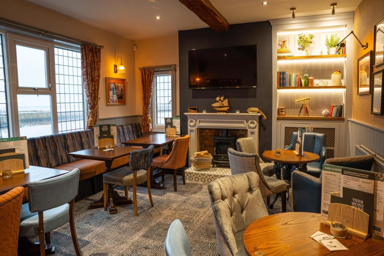 Duke Of York Hotel Whitby Luaran gambar