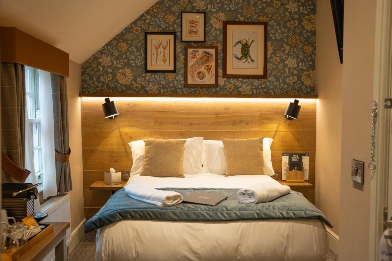 Duke Of York Hotel Whitby Luaran gambar
