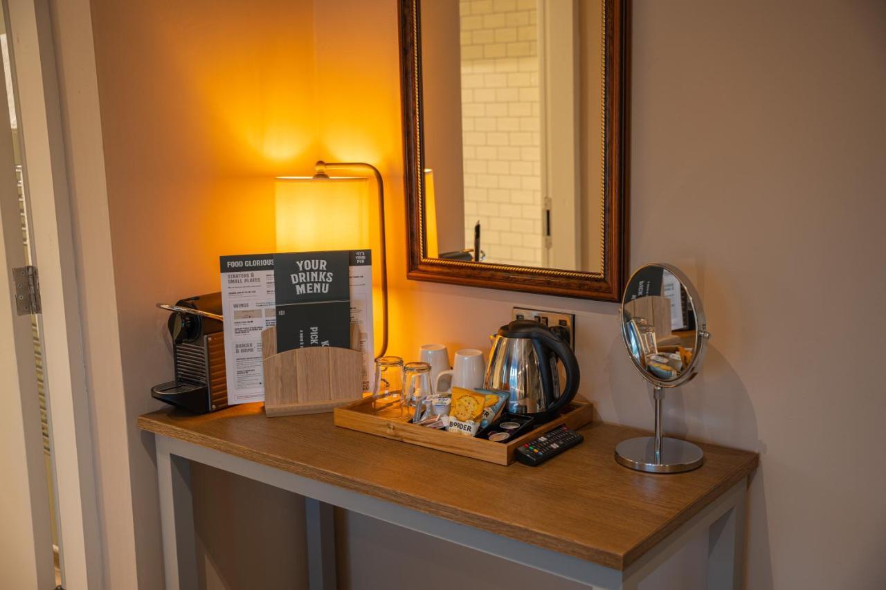 Duke Of York Hotel Whitby Luaran gambar