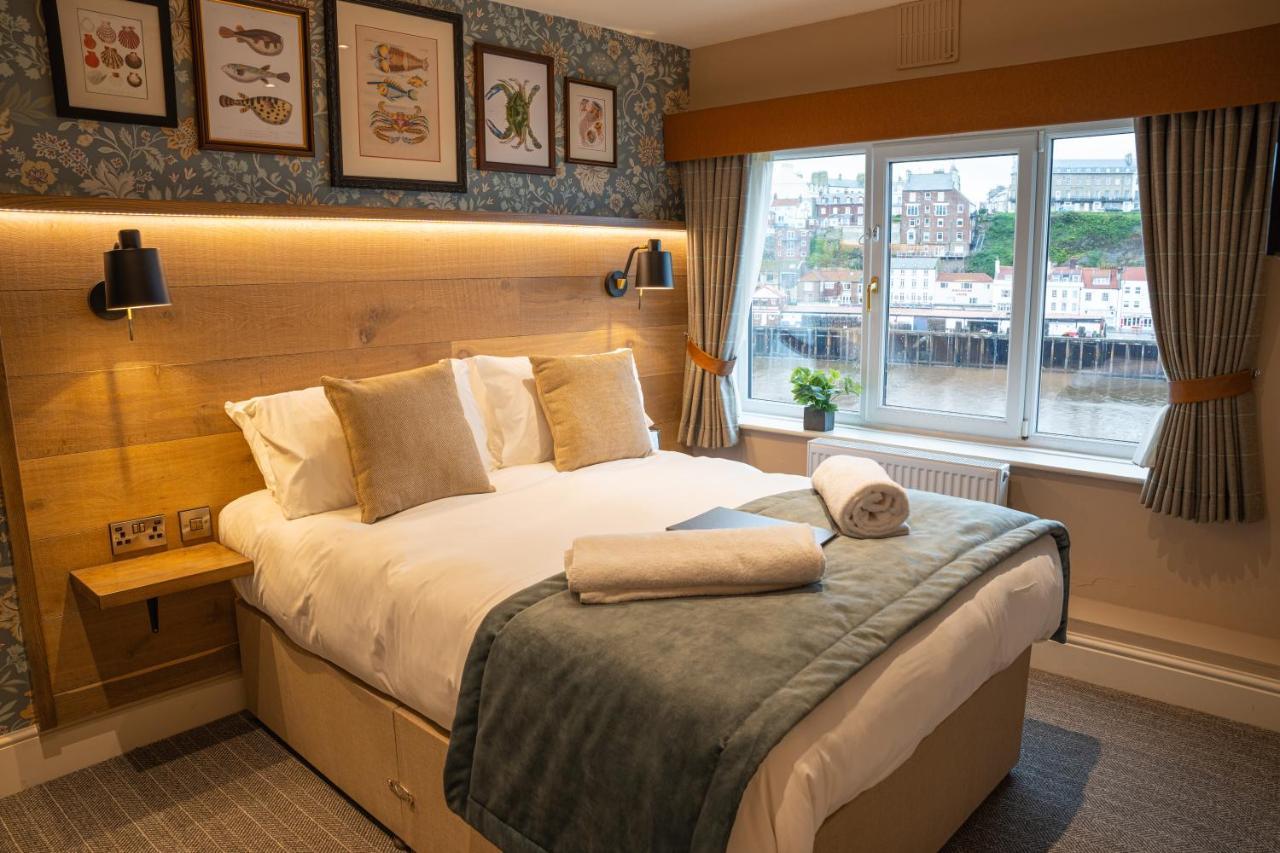 Duke Of York Hotel Whitby Luaran gambar